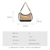 Bag Women's Autumn New Fashion Diamond Chain Underarm Bag Niche Shoulder Messenger Bag