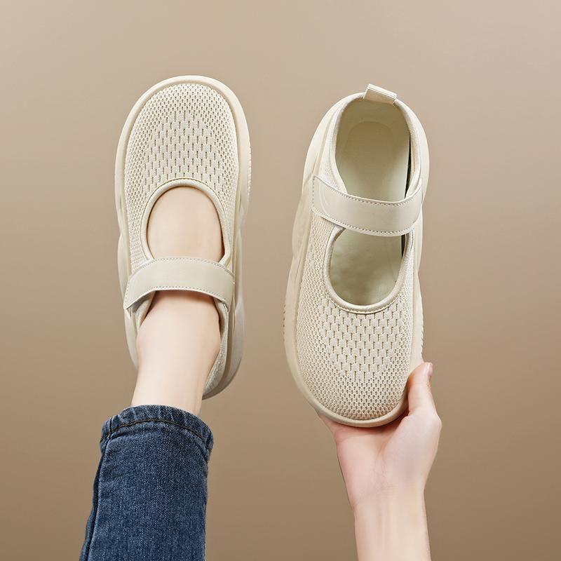 Fashion Shoes For Women Casual Shoes Summer 2025 Woman Sneakers Lightweight Flat Shoes Female Casual Sneaker Women's Summer Footwear