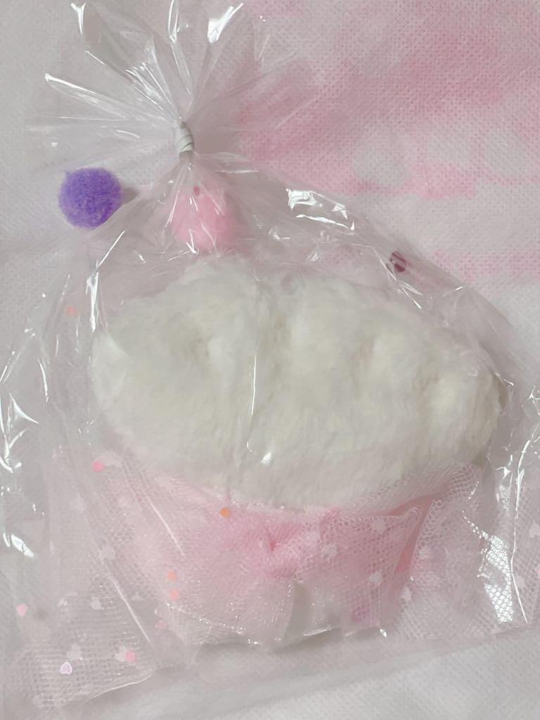 [USED] Gyoza Artist Wool Felt Teddy Bear Handmade Plush Toy