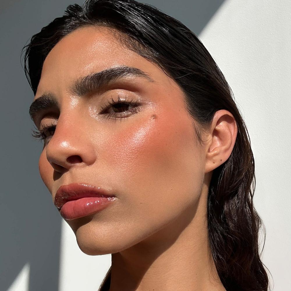 Refy Cream Blush 0,05 Unzen 1,5 g Rost Tief Gebranntes Orange Mit Warmen Tönen