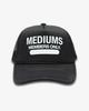 Midieomseu Members Only Trucker Hat - Black
