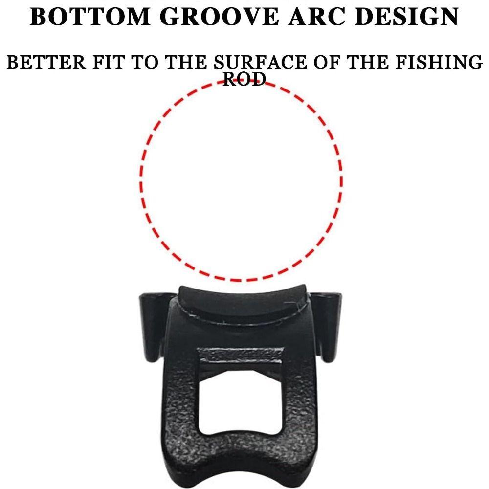 Fly Holder Fishing Tool Fishing Hook Keep Multifunctional Lure Holder Gift Lure Automatic Hooker