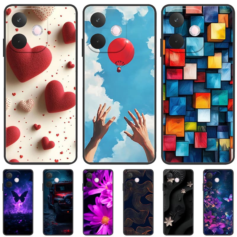 For OPPO A5 Pro A5Pro 5G Case Silicone Luxury Space Soft Bumper For OPPO A5 Pro 5G Global Phone Cover TPU Funda Fashion Bag