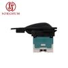 Sorghum 735417033 For Fiat Doblo Cargo 2001-2010 Double Electric Power Window Control Switch Regulator Master Button With Panel