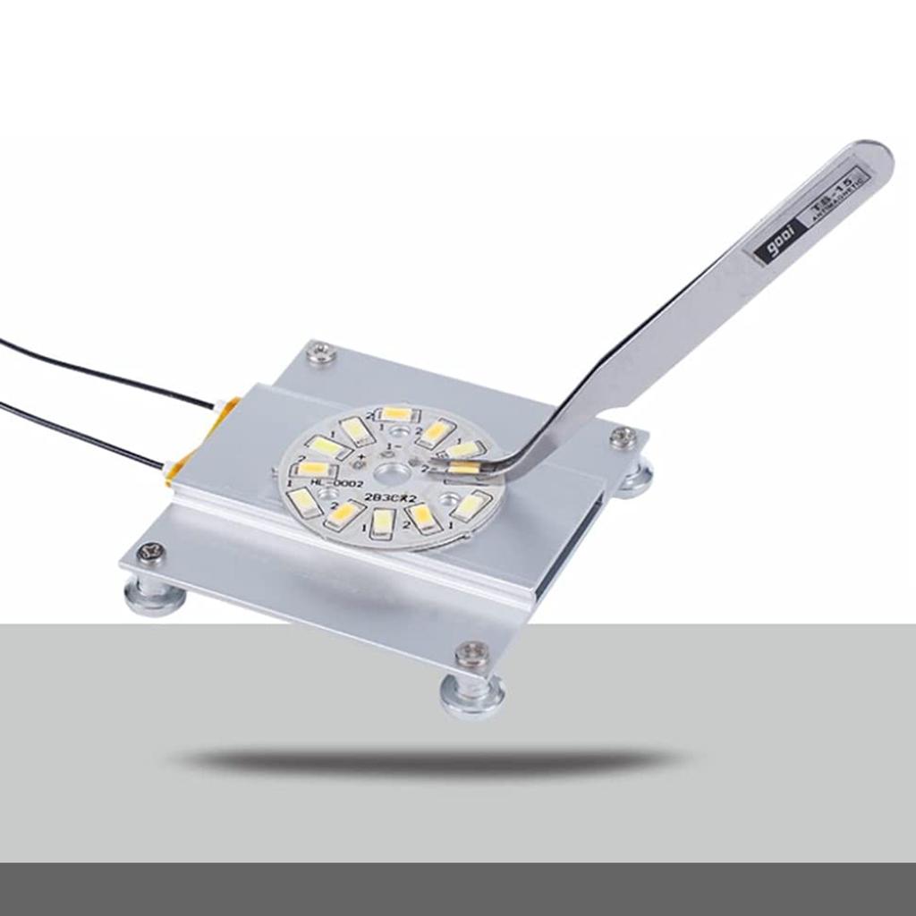 Hocheffiziente Heiz-Lötplatte, Fieberplatte, Vorheizstation für LED-Reparaturwerkzeug, breites Anwendungswerkzeug