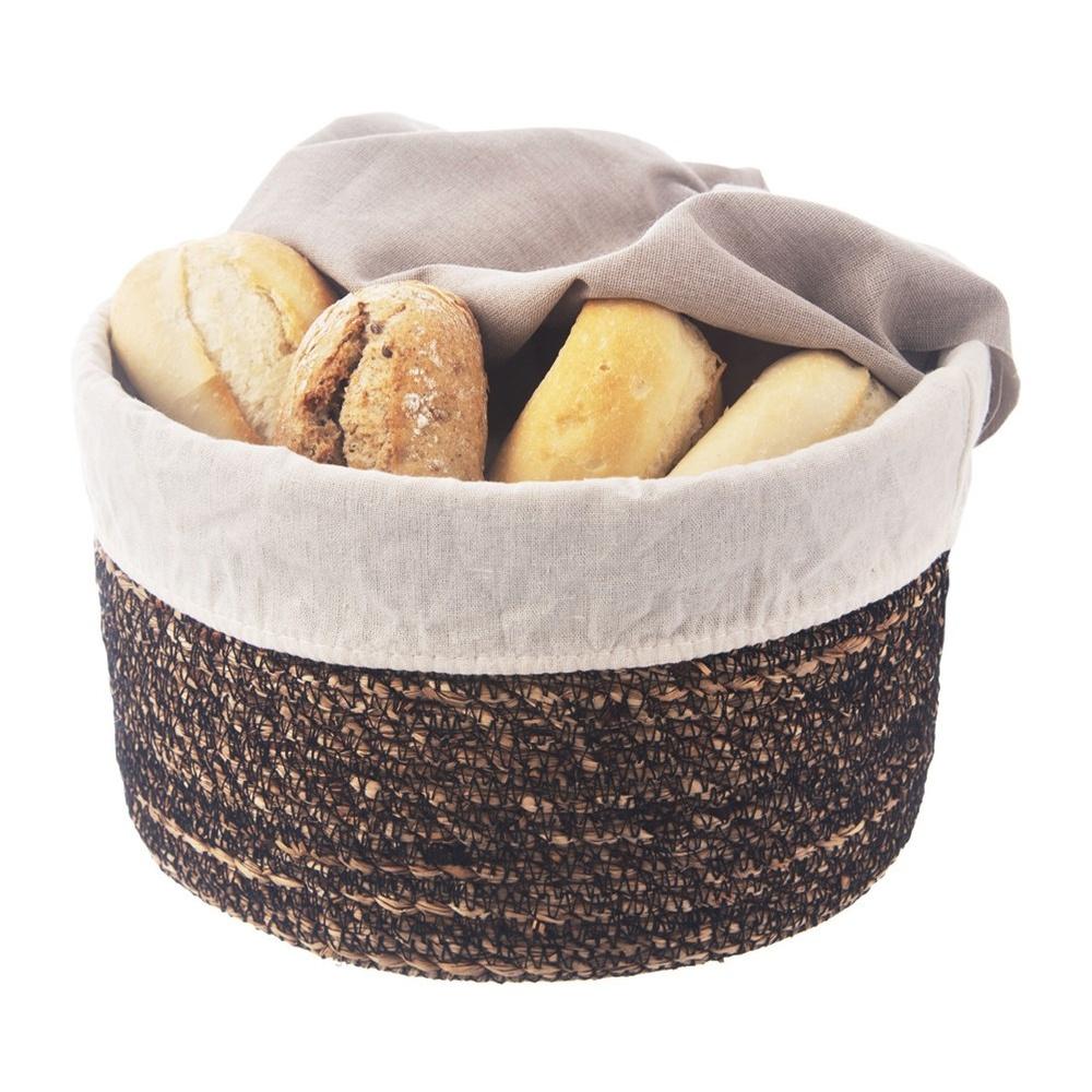 Koszyk do Przechowywania na Kosmetyki Bieliznę Akcesoria Pieczywo 20 cm