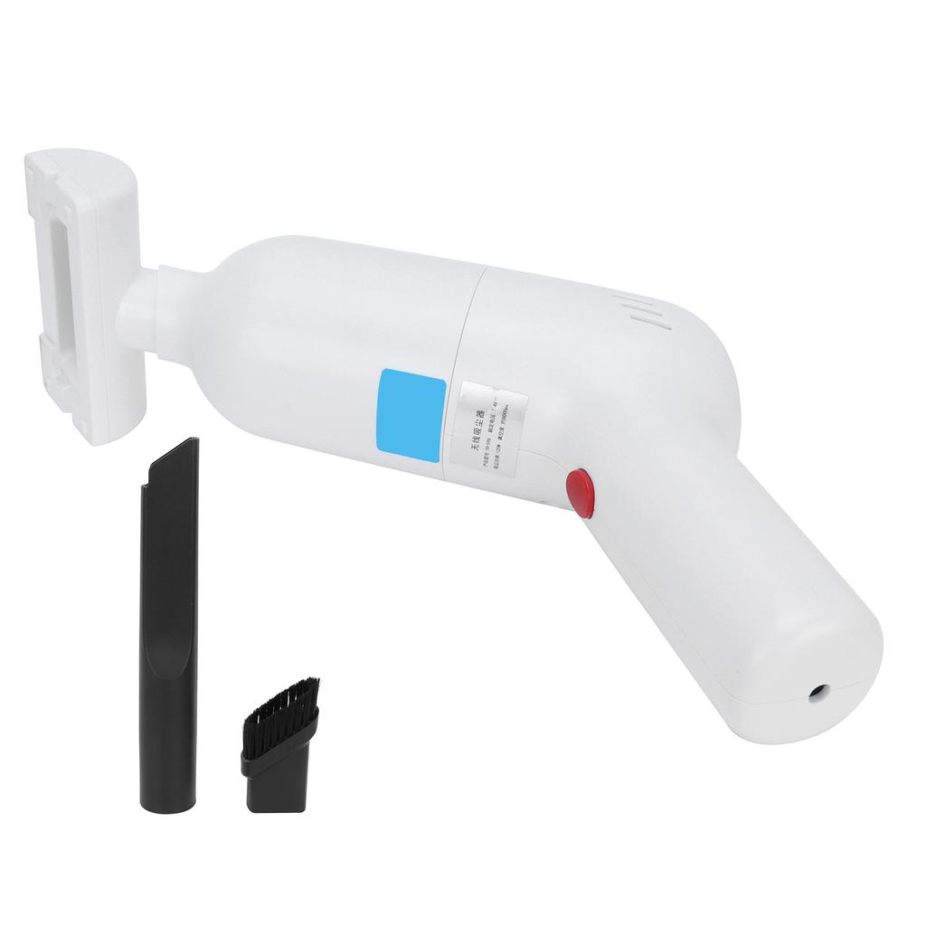 8000pa Dust Vacuum Cleaner Cordless Handheld Vacuum Sweeper USB Charging for Home Car Use