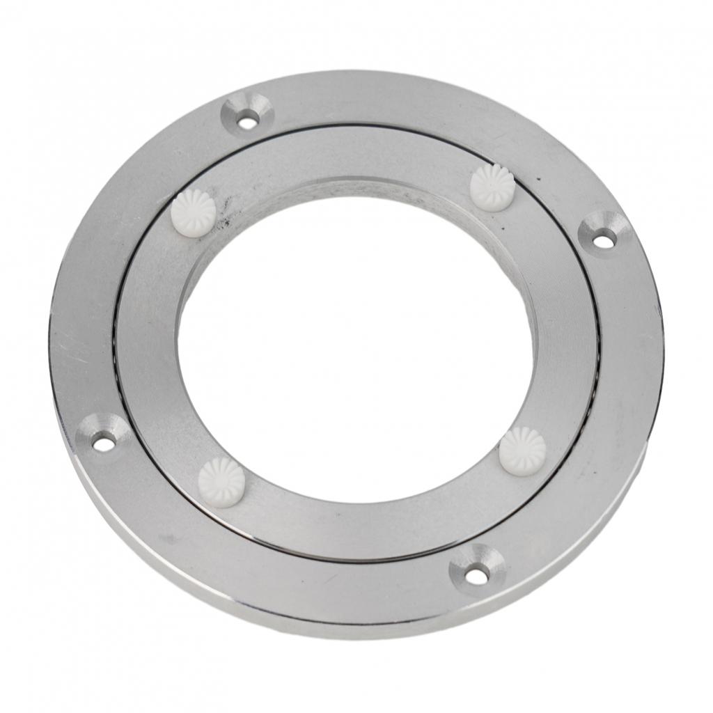 12-39cm Rotating Bearing Aluminium Alloy For Kitchen Dining Table