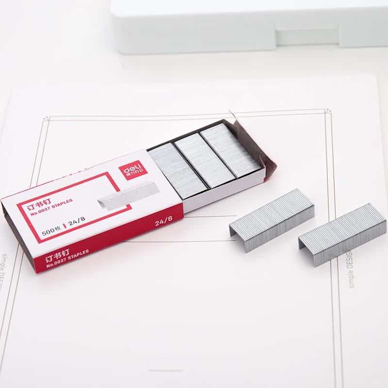 Deli 24/8 Heavy Duty Staples