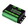 Industrieller Hutschienen-USB-zu-4-Port-RS485-Konverter, Multi-System-kompatibel