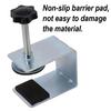 Installation Clips 2mm Drawer Front Mounting Bracket