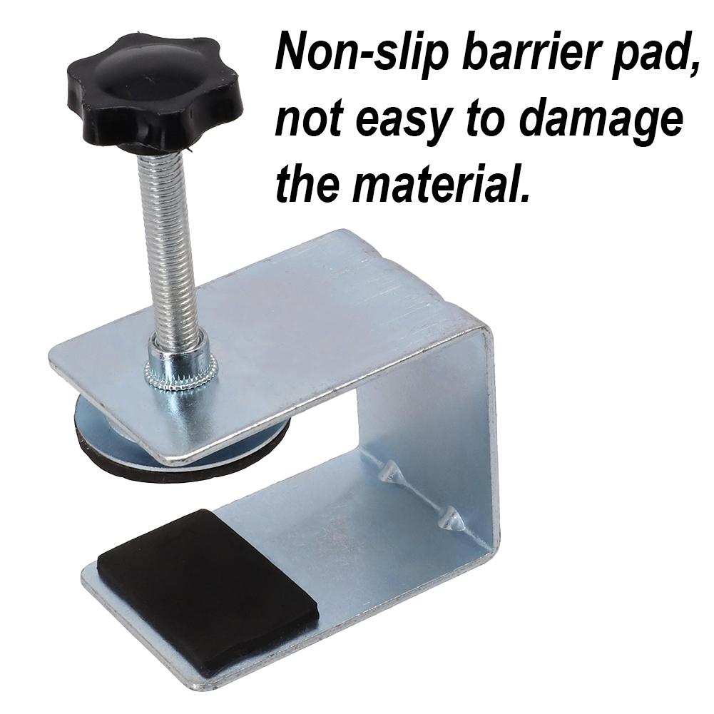 Installation Clips 2mm Drawer Front Mounting Bracket