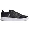 Adidas Neo Breaknet Low Top Sneakers Men Sneakers Black FZ1840