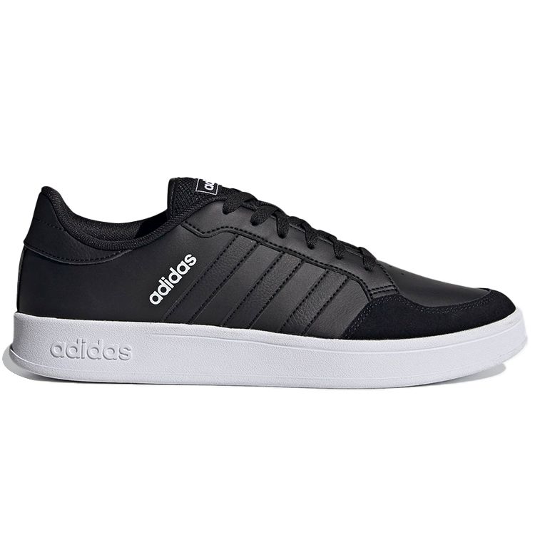 Adidas Neo Breaknet Low Top Sneakers Men Sneakers Black FZ1840