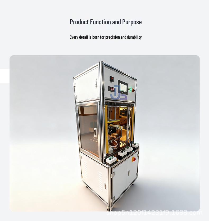 Smart Load Series Testing and Aging Detection Equipment (Version 2)