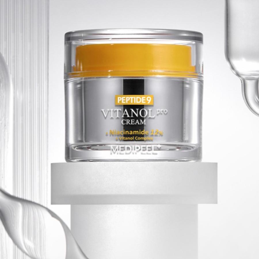MEDIPEEL Peptide9 Vitanol Cream Pro 50g