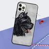 Cane Corso Italian Mastiff Phone Case For iPhone 11 13 Pro Max 12 mini 6S 7 8 Plus X XS Max SE 2020 XR Cover Coque