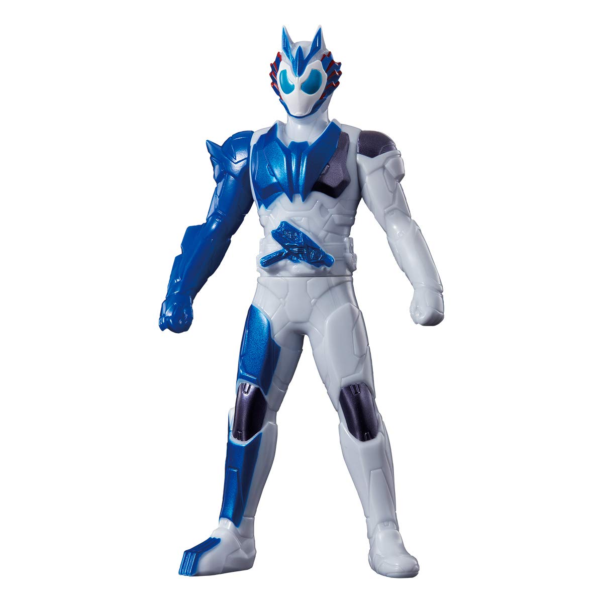 Kamen Rider Rider Hero Series 02 Kamen Rider Vulcan Shooting Wolf Zero-One