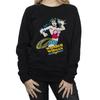 Wonder Woman Womens/Ladies Lasso Cotton Sweatshirt
