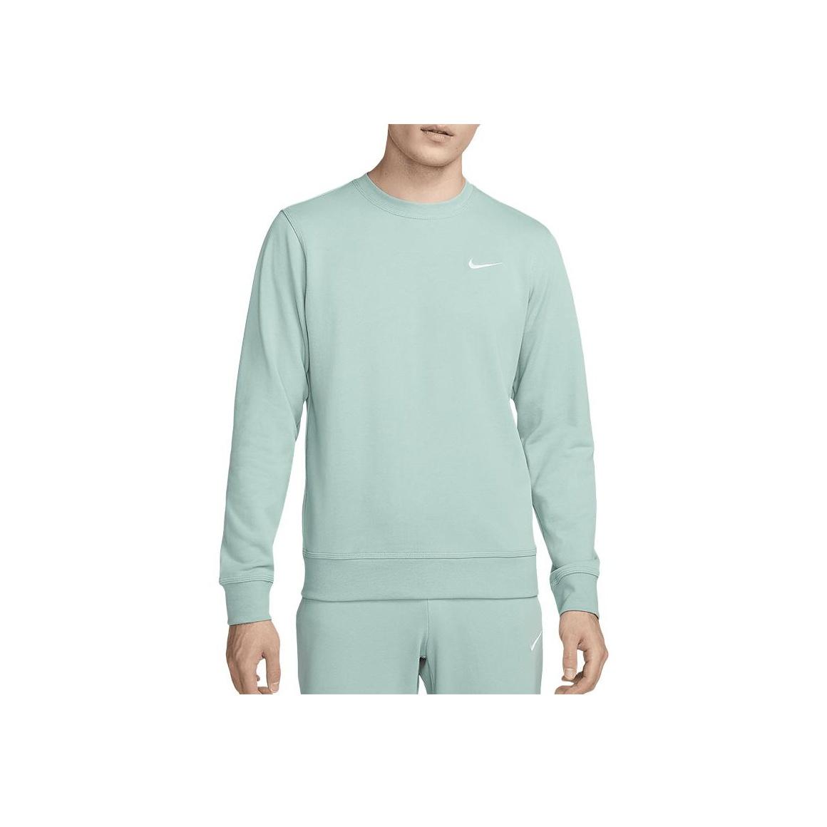 

Nike Клубный джемпер с круглым вырезом, вязаный, дышащий, с длинным рукавом, мужской свитшот 637903-309 M