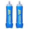 Azarxis Soft Flask Water Bottle 500ml Foldable Lightweight Easy To Wash Wide Mouth Water Bottle Hydration Running Sports Mountaineering Marathon