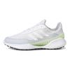adidas Summervent Pantofi sport pentru femei fără crampoane pentru golf Alb Aproape verde-lămâie Cloud-White GZ3281