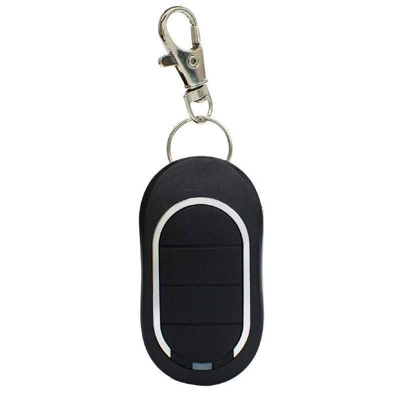 Multi-Frequency Wireless Rolling Code Remote for Garage Doors and Lights