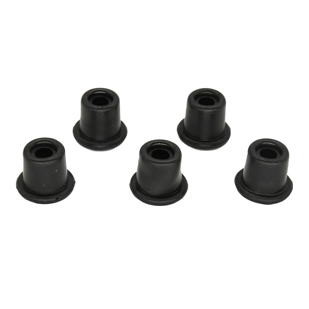 Hinterradbremse Hauptzylinderpumpe Hülse Staubschutz Gummi wasserdichte Kappe Motorrad