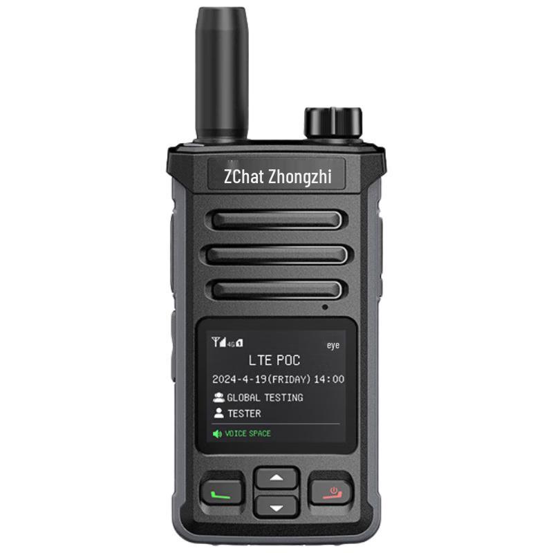 

ZCHAT H10 4G Global Network Walkie-Talkie (CN version)