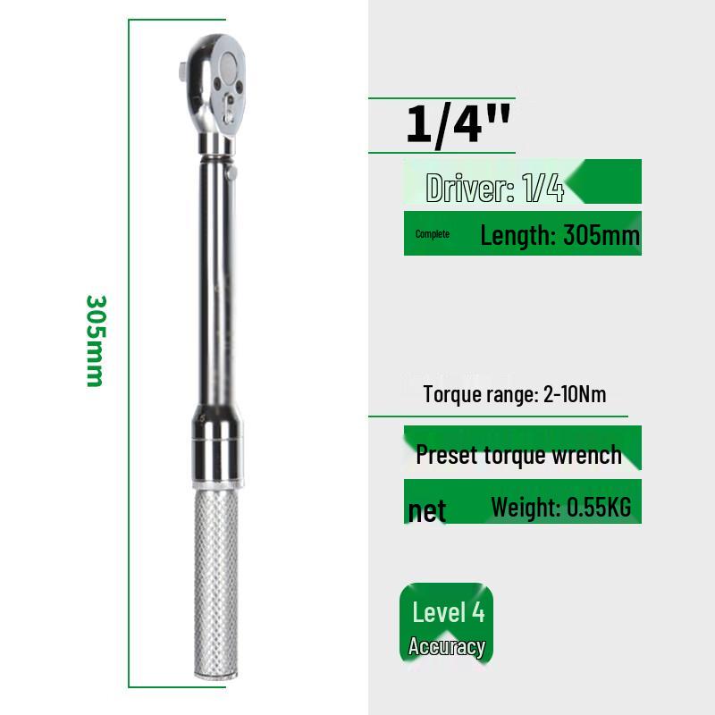 TG Series Preset Torque Wrench