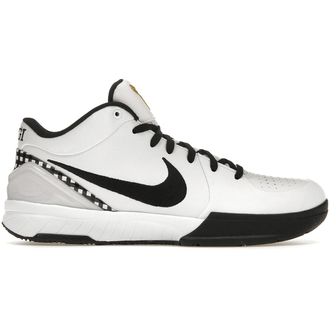 

Кроссовки Nike Kobe 4 Protro Mambacita Gigi(ФДЖ9363-100) 37.5