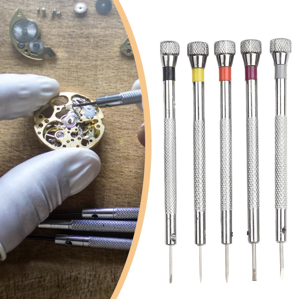 Precision Screwdriver Screwdriver Steel Material Eyeglasses Watch