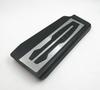 Anti-slip Accelerator Pedal for Throttle, Brake, and Rest Area - Fits BMW 2018 7 Series & Concept Model