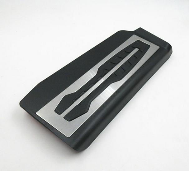 Anti-slip Accelerator Pedal for Throttle, Brake, and Rest Area - Fits BMW 2018 7 Series & Concept Model