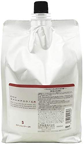 Nakano Pharmaceutical ENU Shampoo CR Refill 1500ml