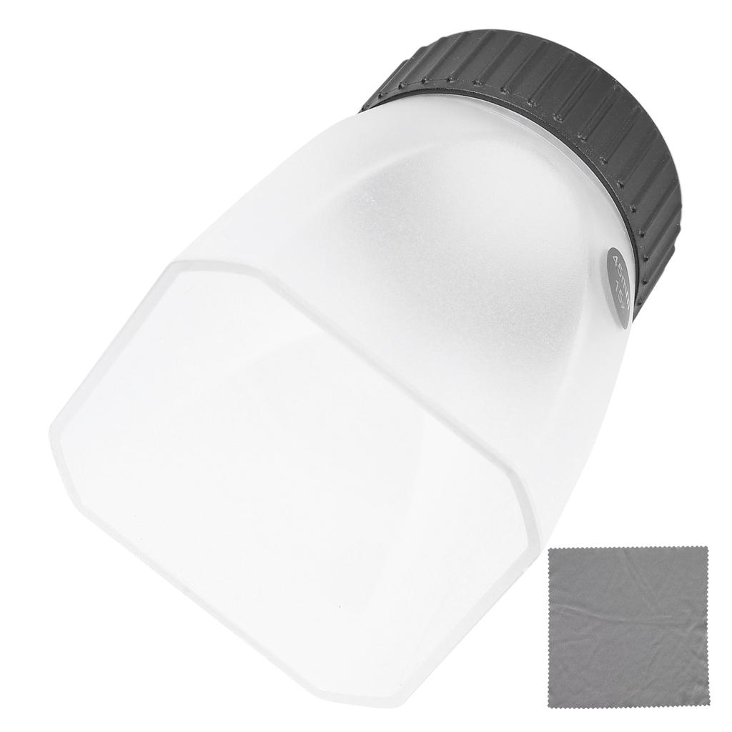 Cylinder Magnifying Glass 15 Times Magnifying Glass for Reading Insect Observation