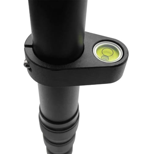 Lzcxszzm New Carbon Fiber Telescopic Rod Survey Measuring Pole Extension Support RTK Measuring Rod Extension Bracket