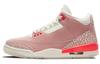 Air 3 Retro 'Rust Pink' Women's CK9246-600