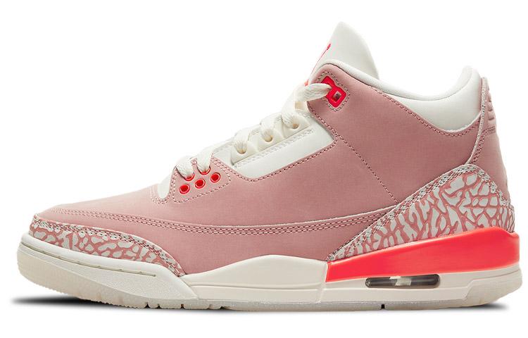 

Air Jordan 3 Retro Rust Pink Women s CK9246-600 35.5