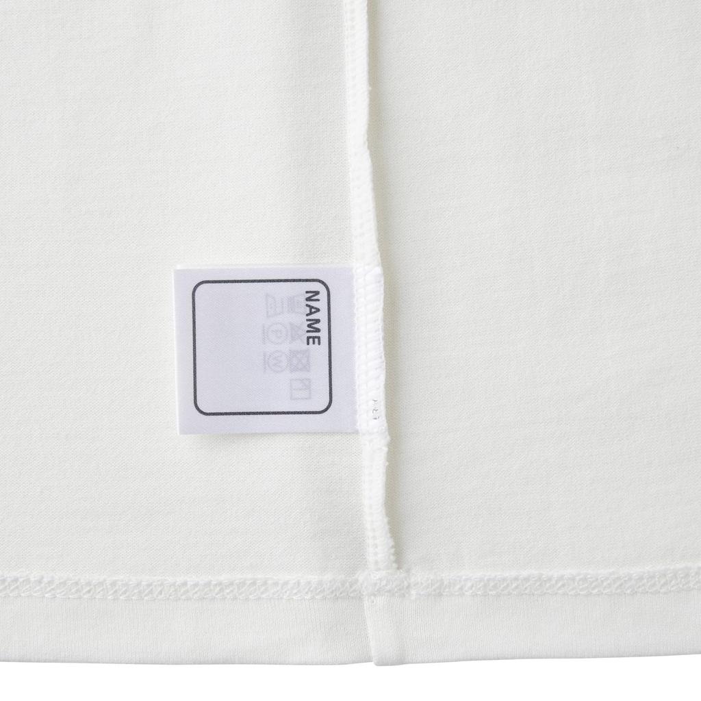 HOT Top and Bottom Short [MIKIHOUSE BISCUITS] Set, Sleeves, Loungewear, Boys, Girls, Baby, Children's Clothing, White, 80cm, 72-7301-688