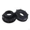 1000 Tote Connector IBC Tank Container Fitting Hose, 2 inch for Coarse to Female Thread -