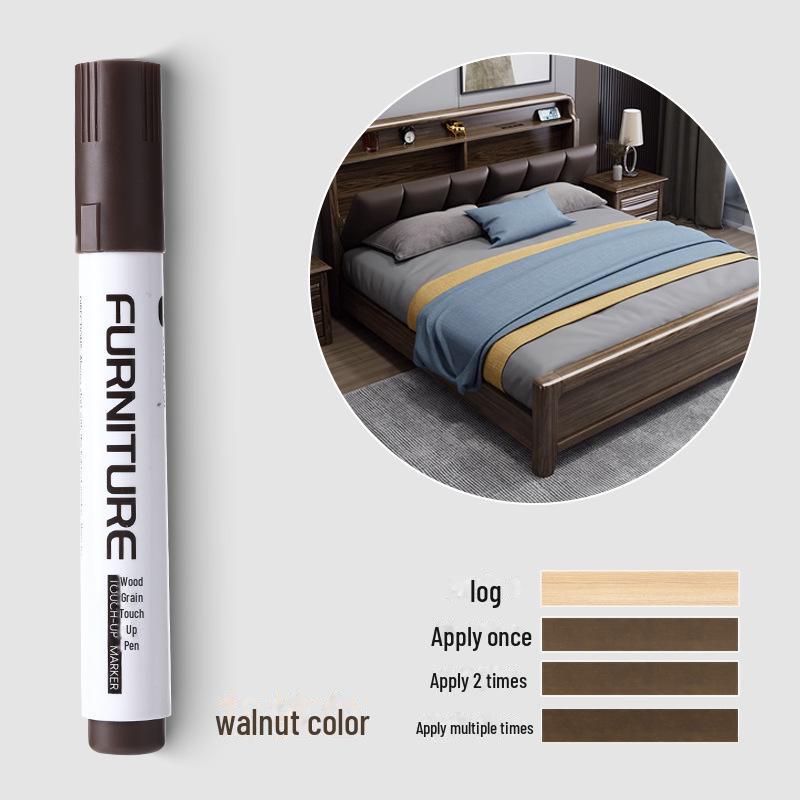 Wood Grain Furniture Repair Marker Pen for Scratches