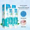Nai Si Natural Salt Whitening Toothpaste 2-Pack