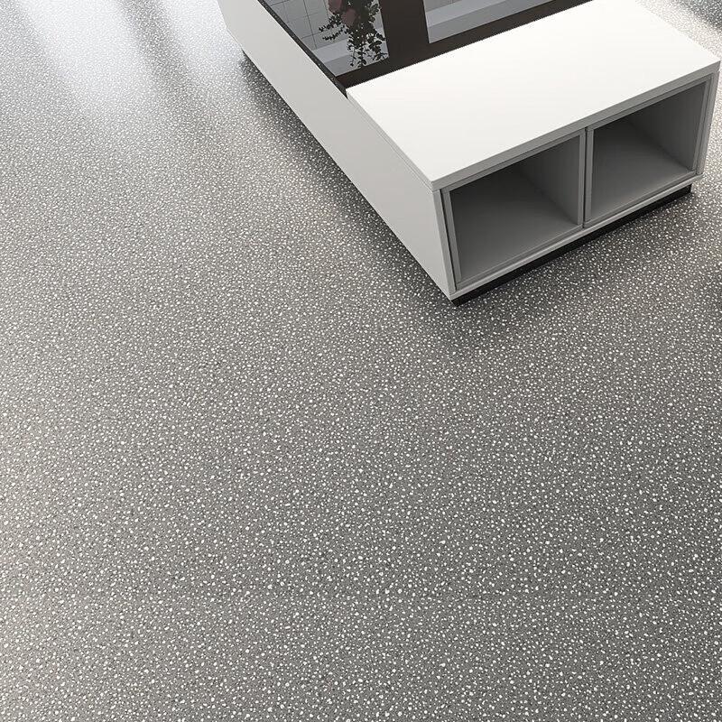 Thickened PVC Wear-Resistant Marble Floor Mat