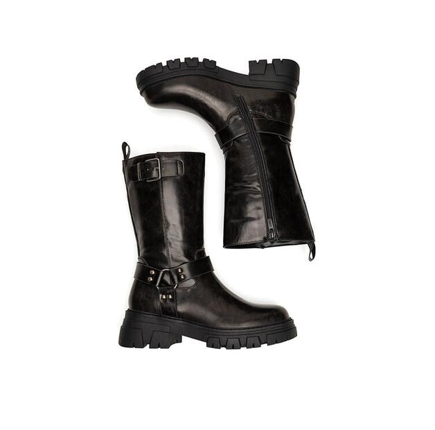 Ботильоны MEXX MI001805043W, черные