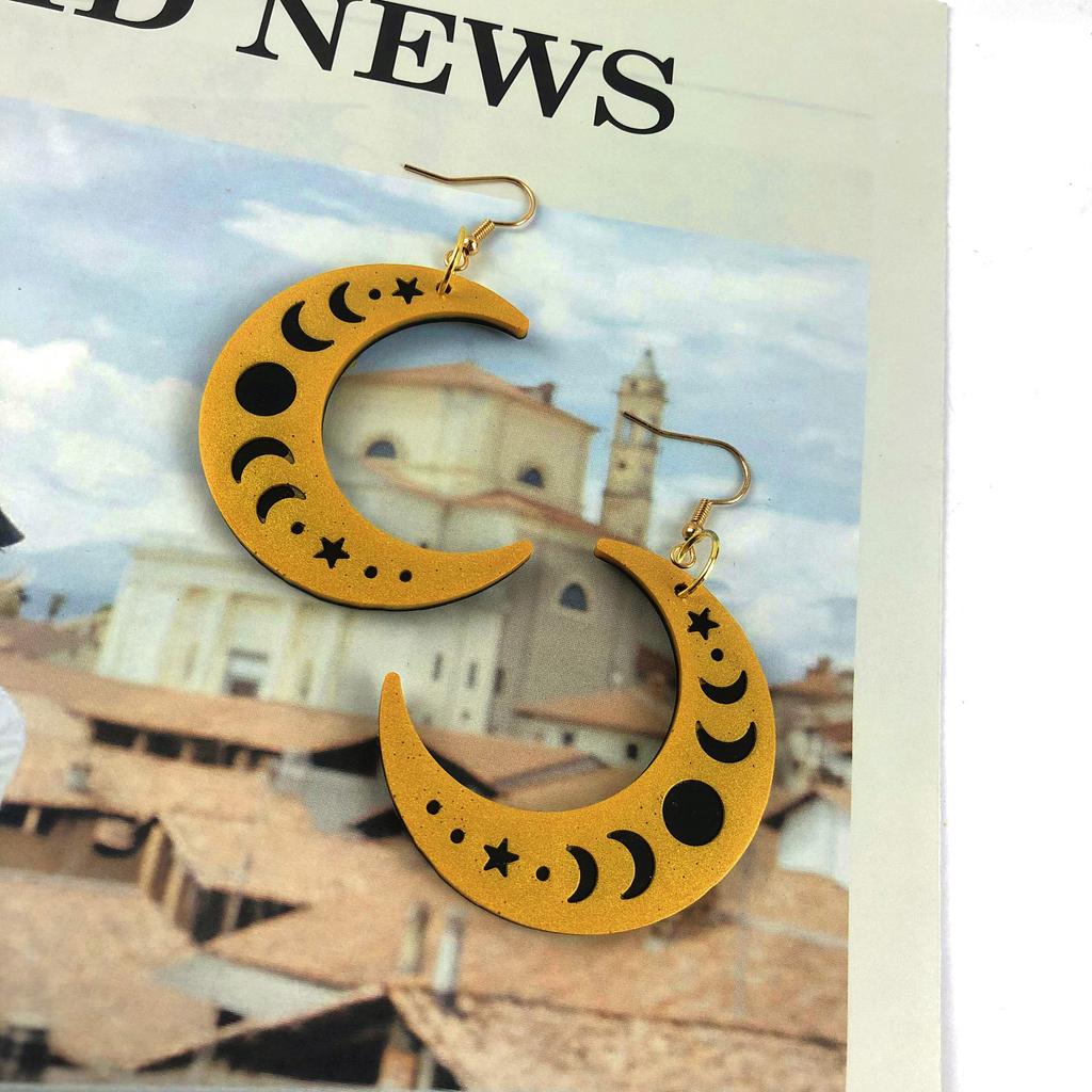 Silicone Earrings Mold Necklace Pendant Resin Molds Water Drop Dangle Earring Mould DIY Crafts Jewelry Making Tools