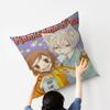 K-Kamisama K-Kiss Pillow Cushion Cover Pillowcase Living Room Sofa Home Decor Customized