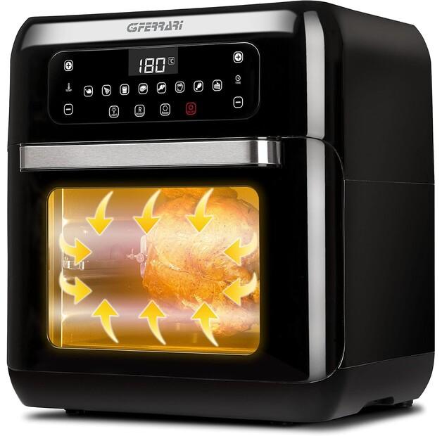 Фритюрница G3 Ferrari Friggisano 2.0 (G10136)