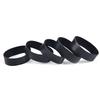 5Pcs Rubber Fixed Rings Diving Webbing Dive Weight Belt Tank Backplate Strap
