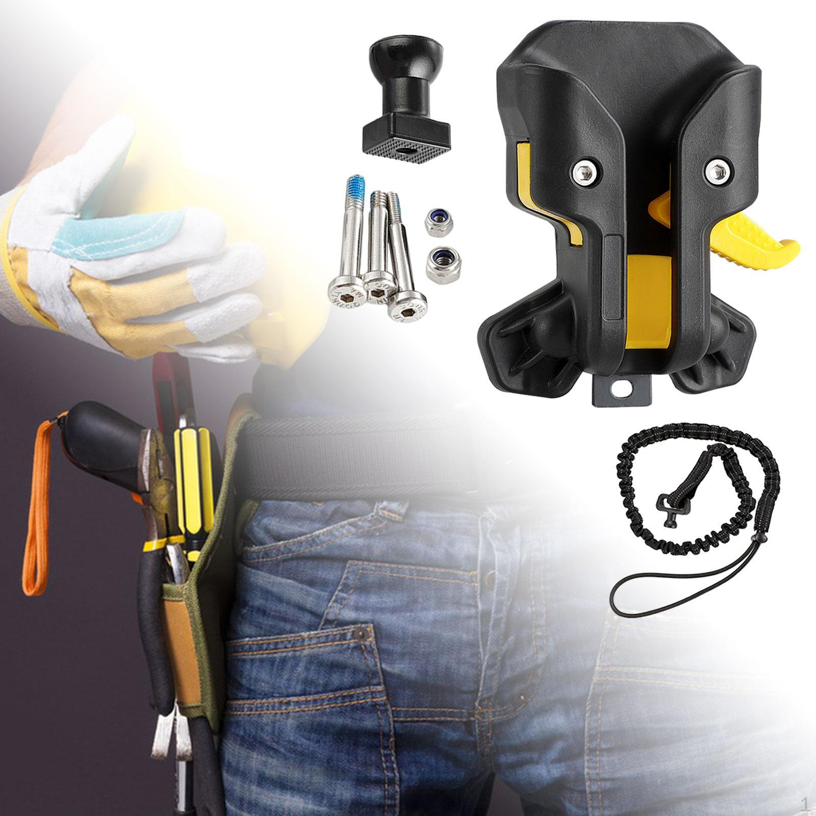 

Держатель для ремня для дрели с крючком Easy Access Style C